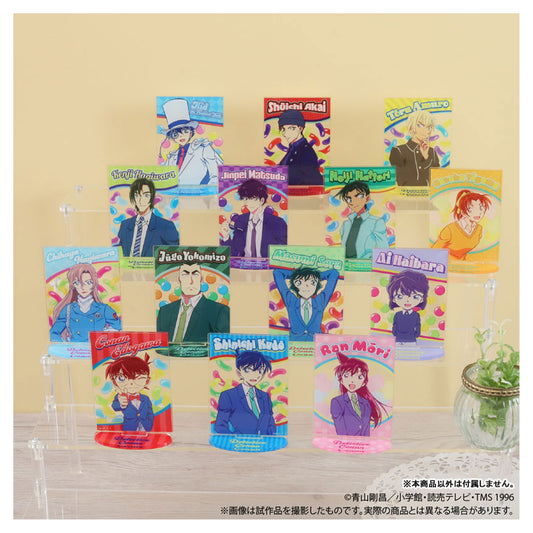 Detective Conan Acrylic Stand Collection 14Pack BOX - Image 1