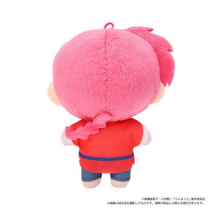 Ranma 1/2 Nui Pal Plush Mascot Ranma - Image 1