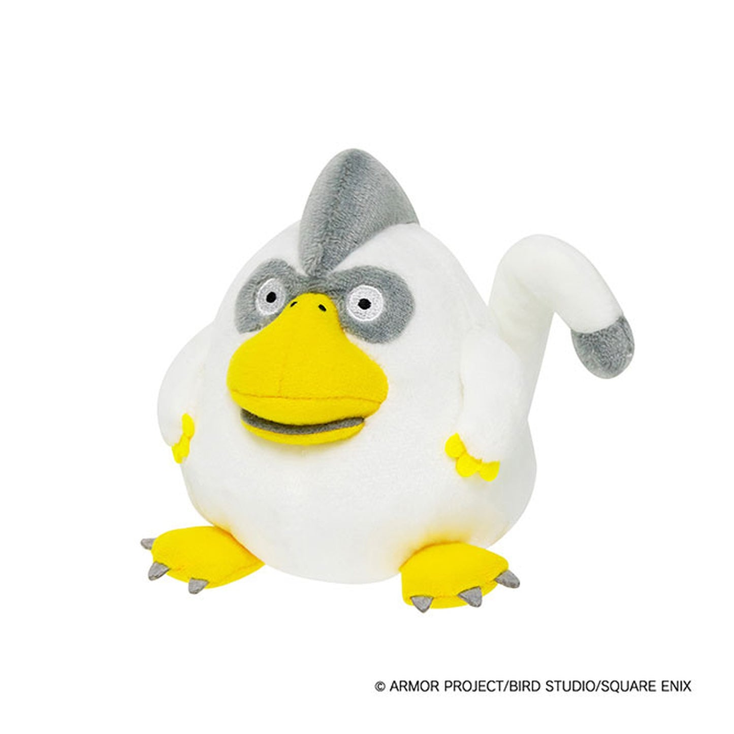 Dragon Quest Smile Slime Plush Cleaner Platypunk - Image 1