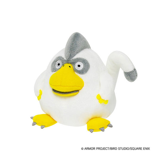 Dragon Quest Smile Slime Plush Cleaner Platypunk - Image 1
