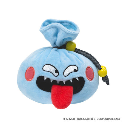 Dragon Quest Smile Slime Plush Cleaner Bag o' laughs - Image 1