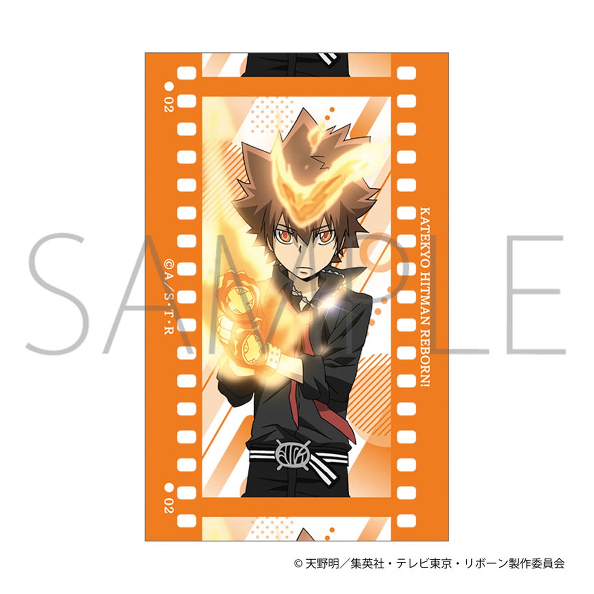 Reborn! Film Style Collection Vol.4 10Pack BOX - Image 1