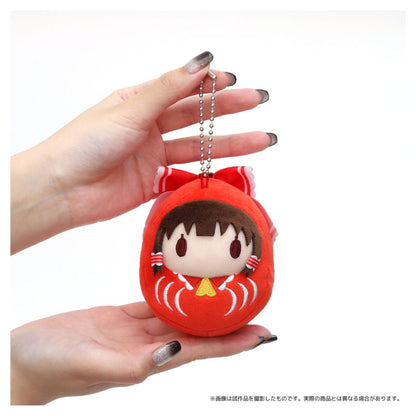 Touhou Project Daruma Plush Reimu Hakurei - Image 1