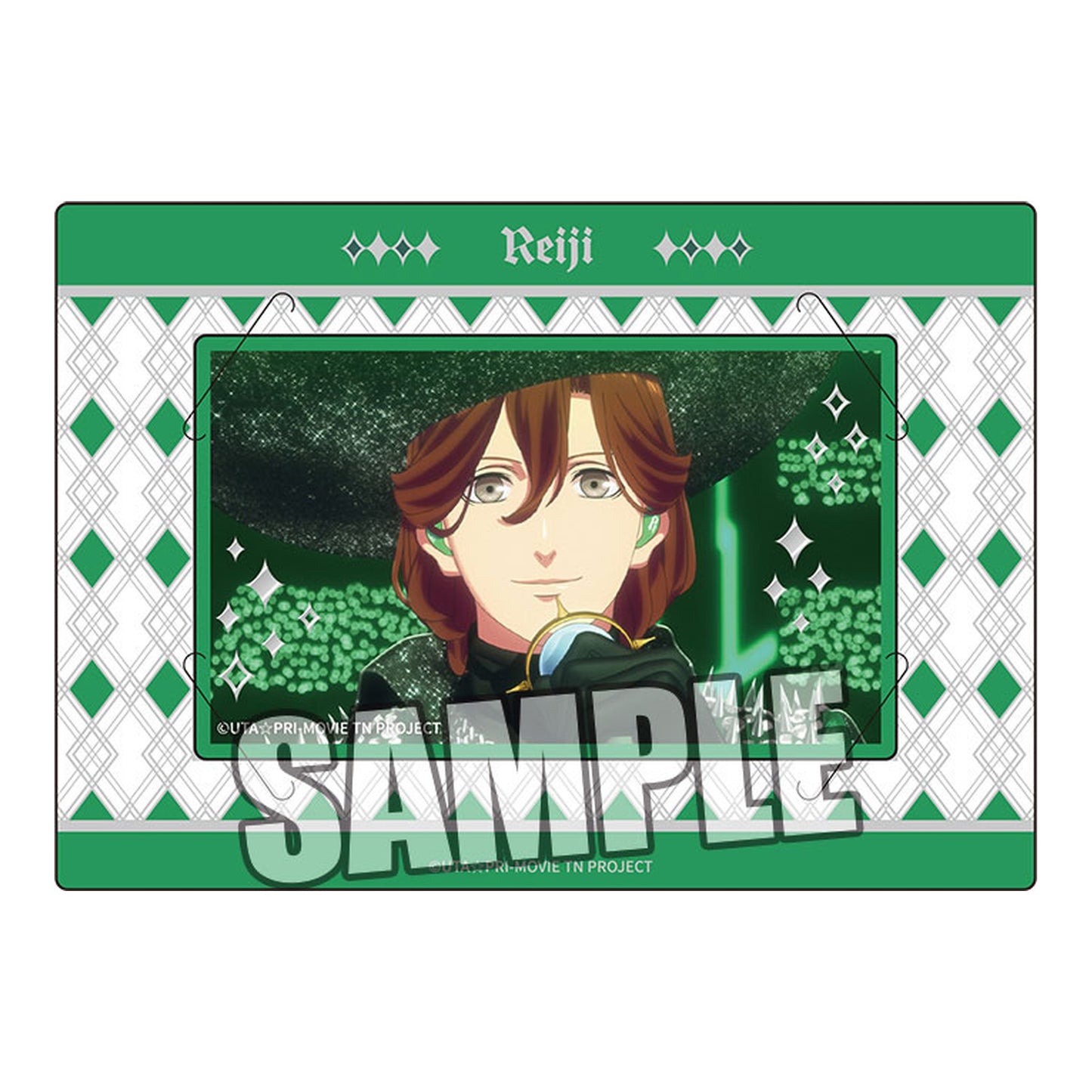 Movie Uta no Prince-sama TABOO NIGHT XXXX Customize Visual Card Collection Part.4 12Pack BOX - Image 1