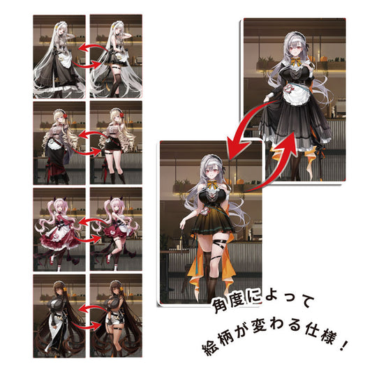 Goddess of Victory: Nikke Trading Changing Card 5Pack BOX - Image 1