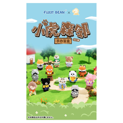 Tora-chan and His Neighbor Series Trading Figure 12Pack BOX - Image 1