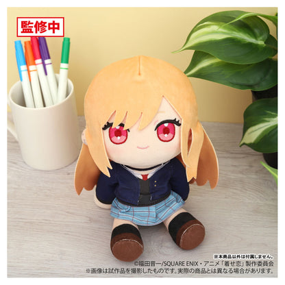 "My Dress-Up Darling" Season 2 Kuikui Plush Marin Kitagawa - Image 1