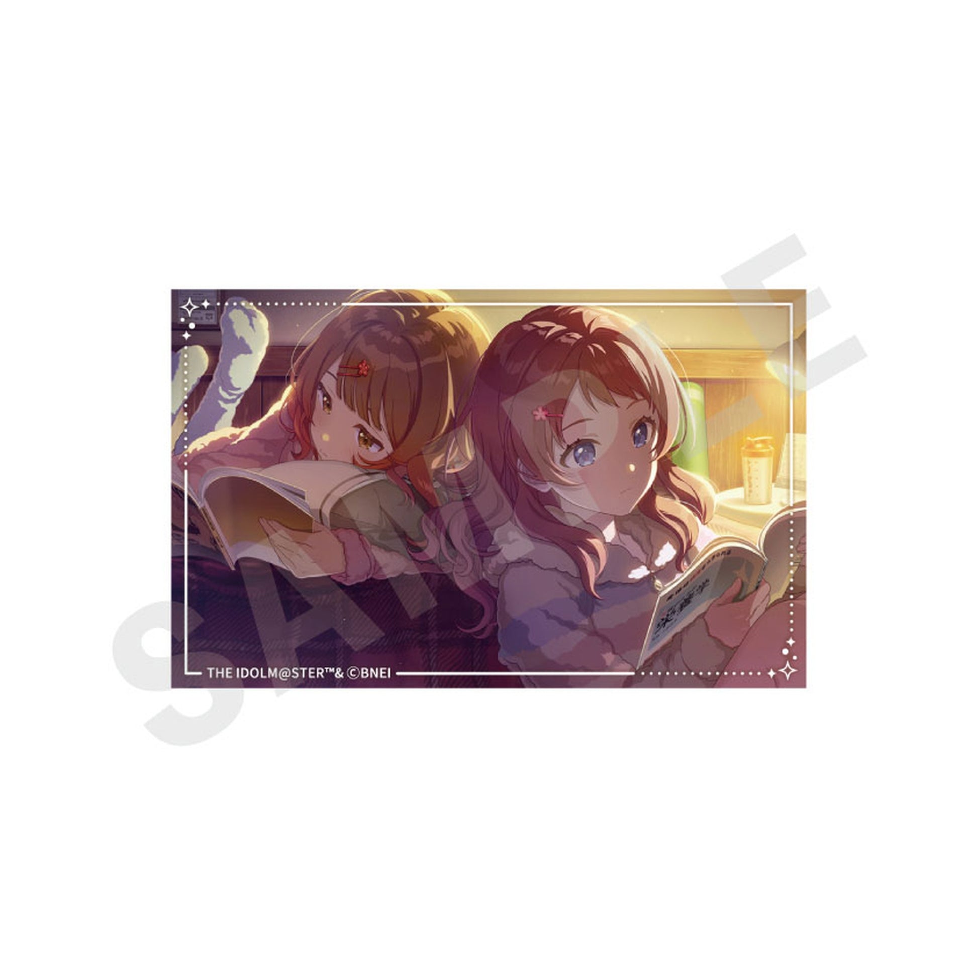 Gakuen iDOLM@STER -favorite series- Trading Card 12Item Set - Image 1