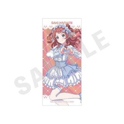 Gakuen iDOLM@STER Trading Aurora Sticker 12Item Set - Image 1