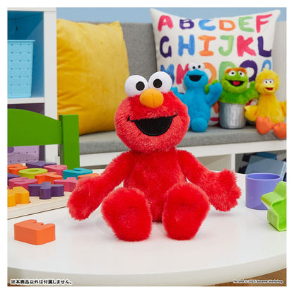 Sesame Street S Size Plush Elmo - Image 1