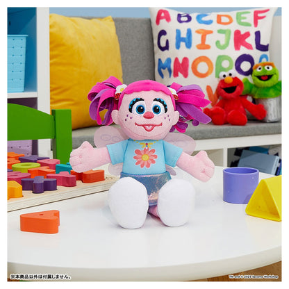 Sesame Street S Size Plush Abby - Image 1