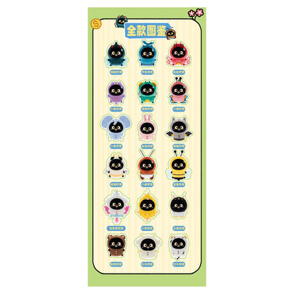 Baki Bug Zoo Series Trading Plush 18Pack BOX - Image 1