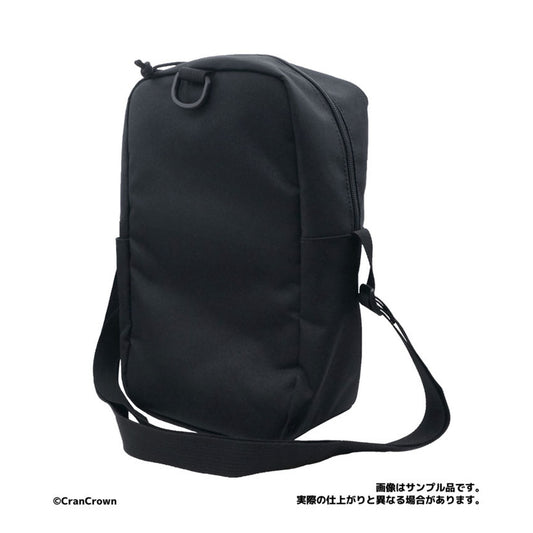 CranCrown Plush Bag BLACK Plush Correction Part - Image 1