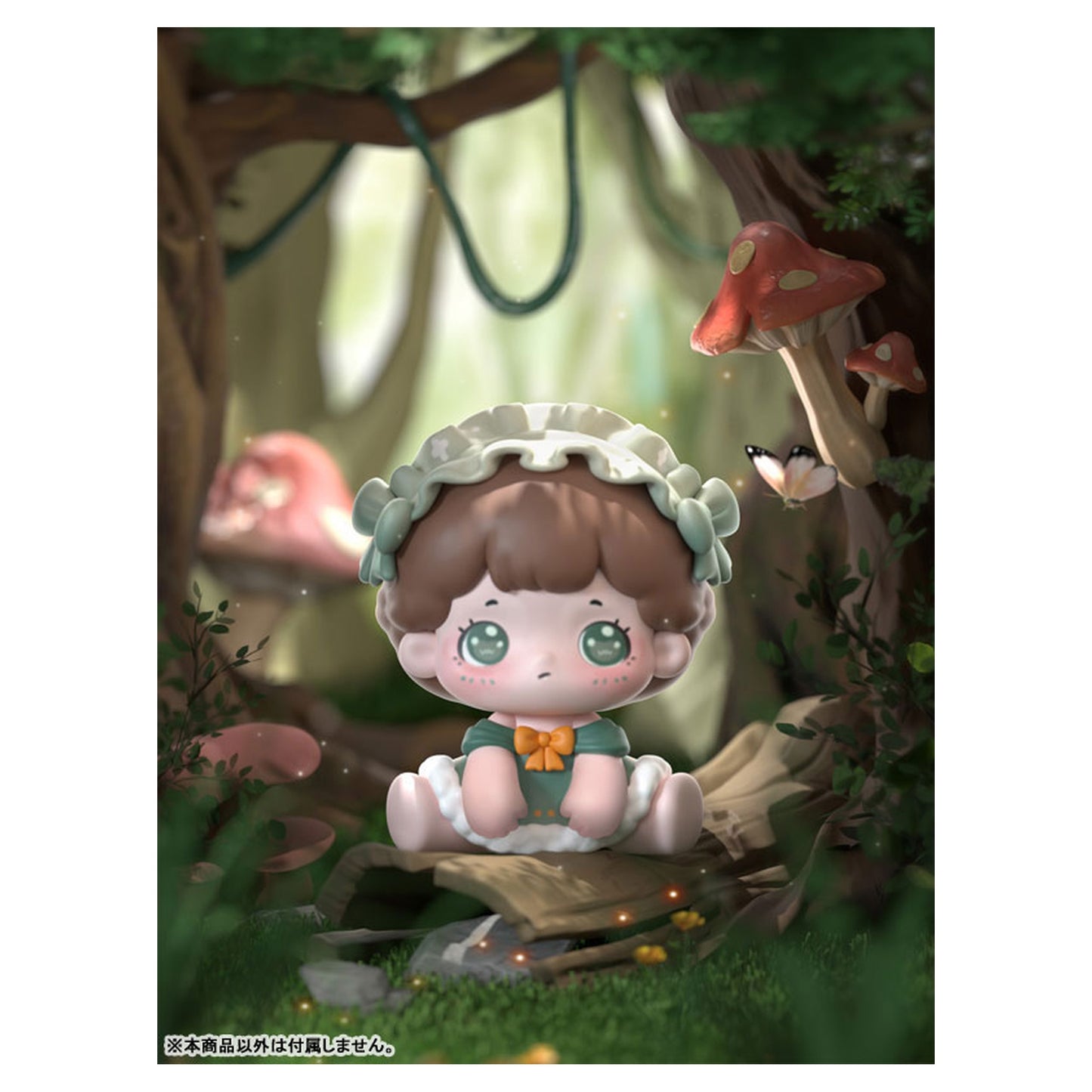 Baobao Fantasy Dreamland Series Trading Figure 12Pack BOX - Image 1