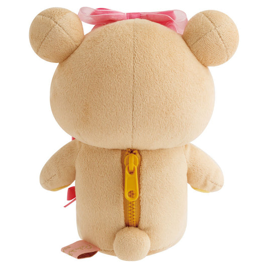 Rilakkuma Makeup Atsumete Plush - Image 1