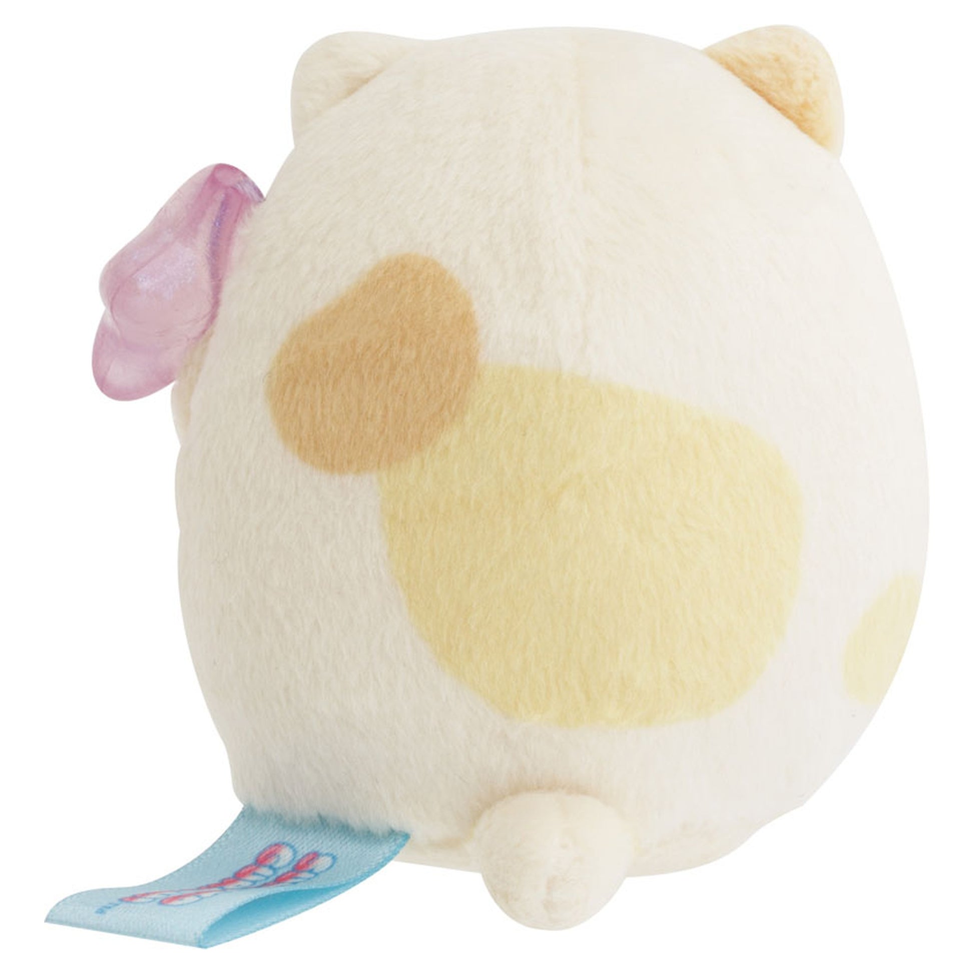 MV59801 Sumikko Gurashi Gumi Gumi Party Tenori Plush Neko - Image 1