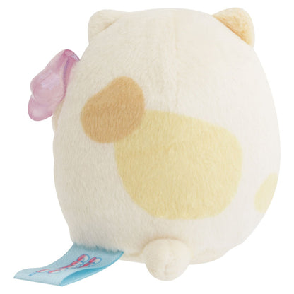 MV59801 Sumikko Gurashi Gumi Gumi Party Tenori Plush Neko - Image 1