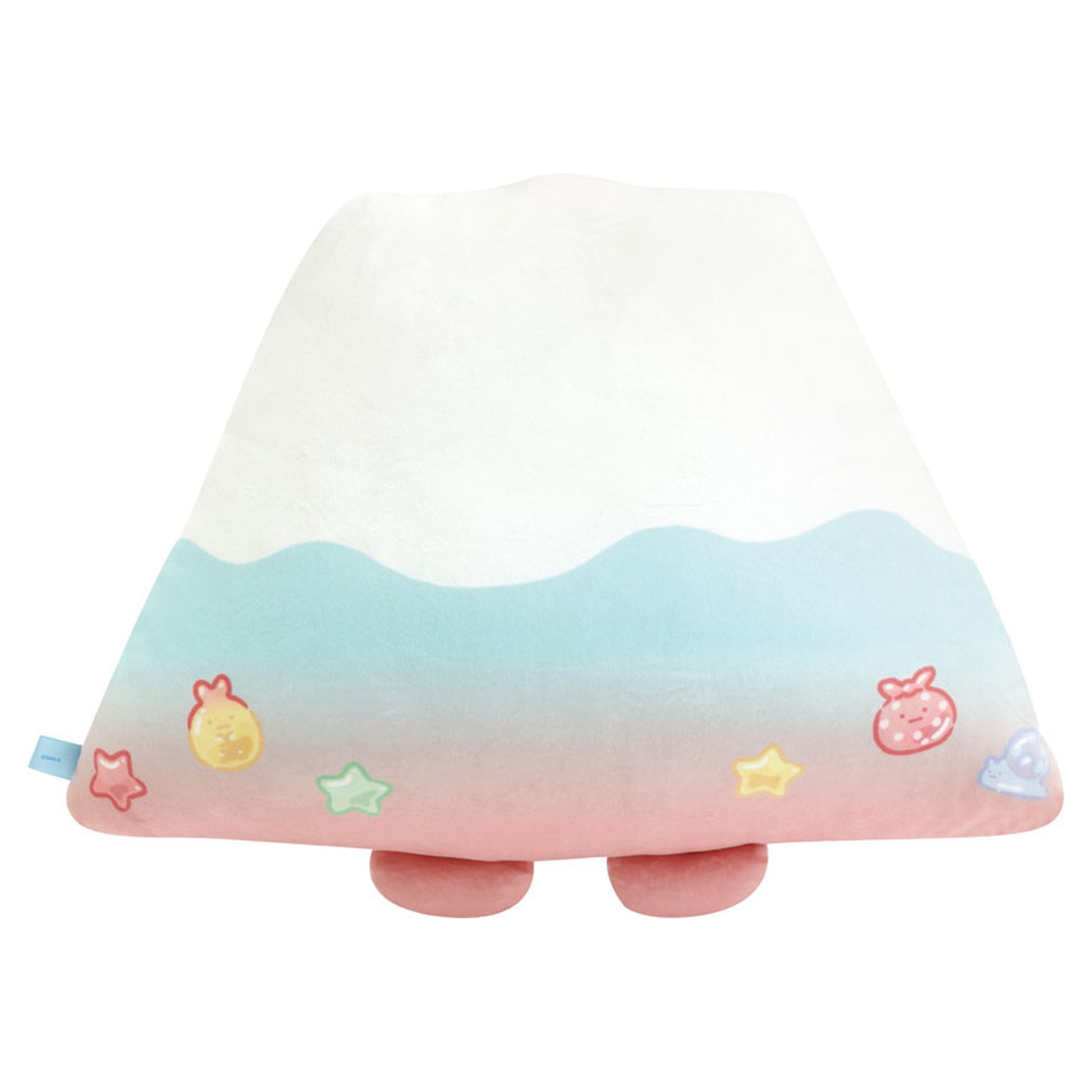 Sumikko Gurashi Gumi Gumi Party Super Mo-chiMochi Hugging Plush Yama - Image 1