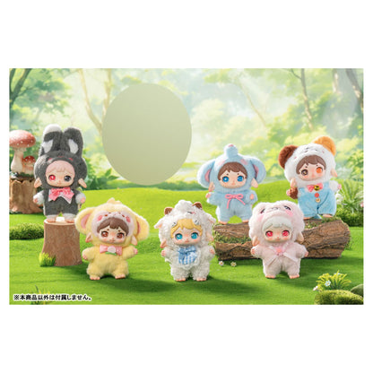 Ruby Happy Fluffy Series Trading Plush 6Pack BOX - Image 1