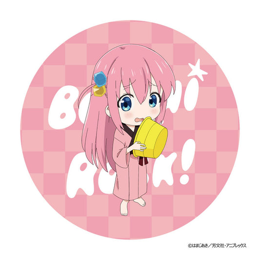 BOCCHI THE ROCK! Yukata de Onsen Random Tin Badge 8Pack BOX - Image 1