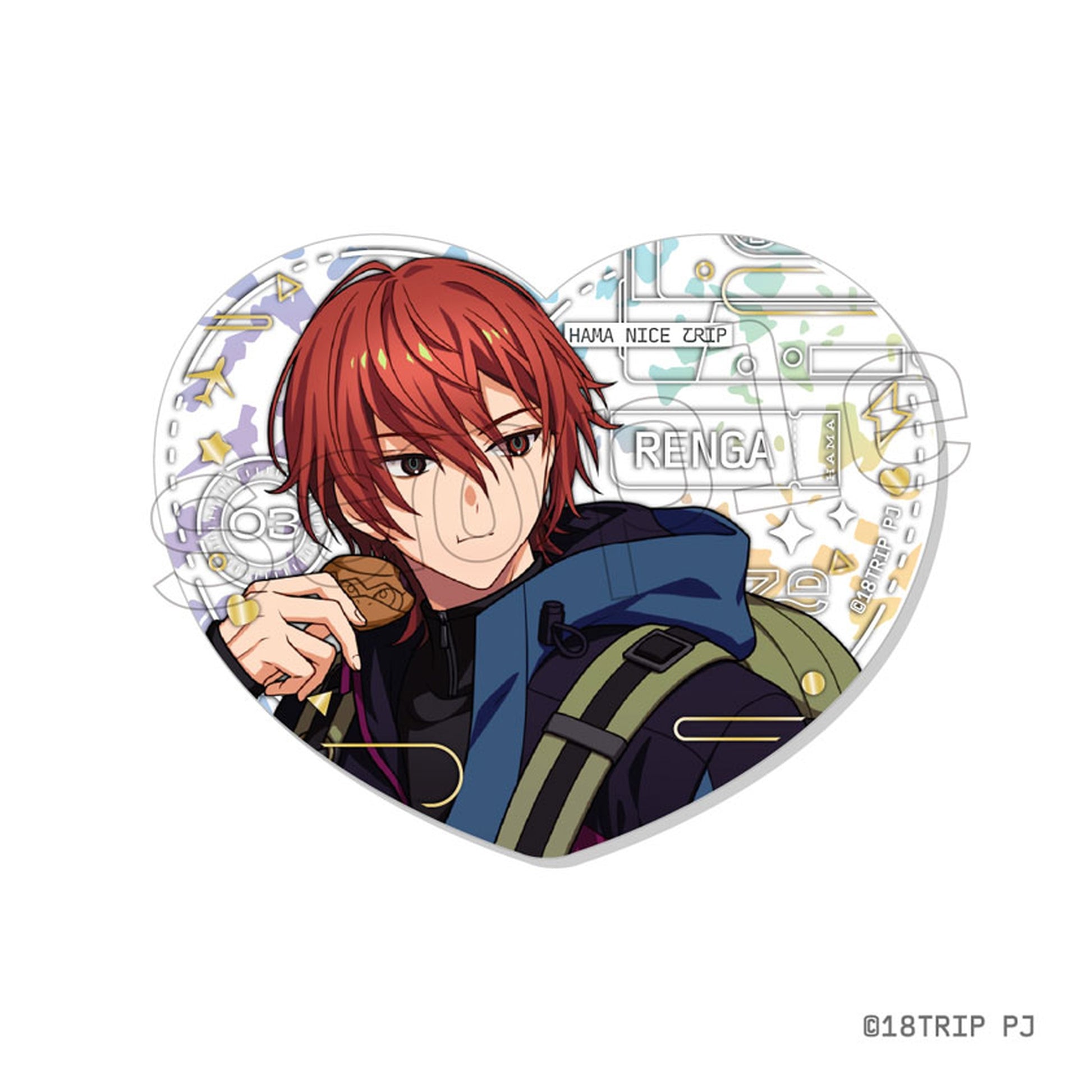 18TRIP Pikuria Collection premium Vol.2 10Pack BOX - Image 1