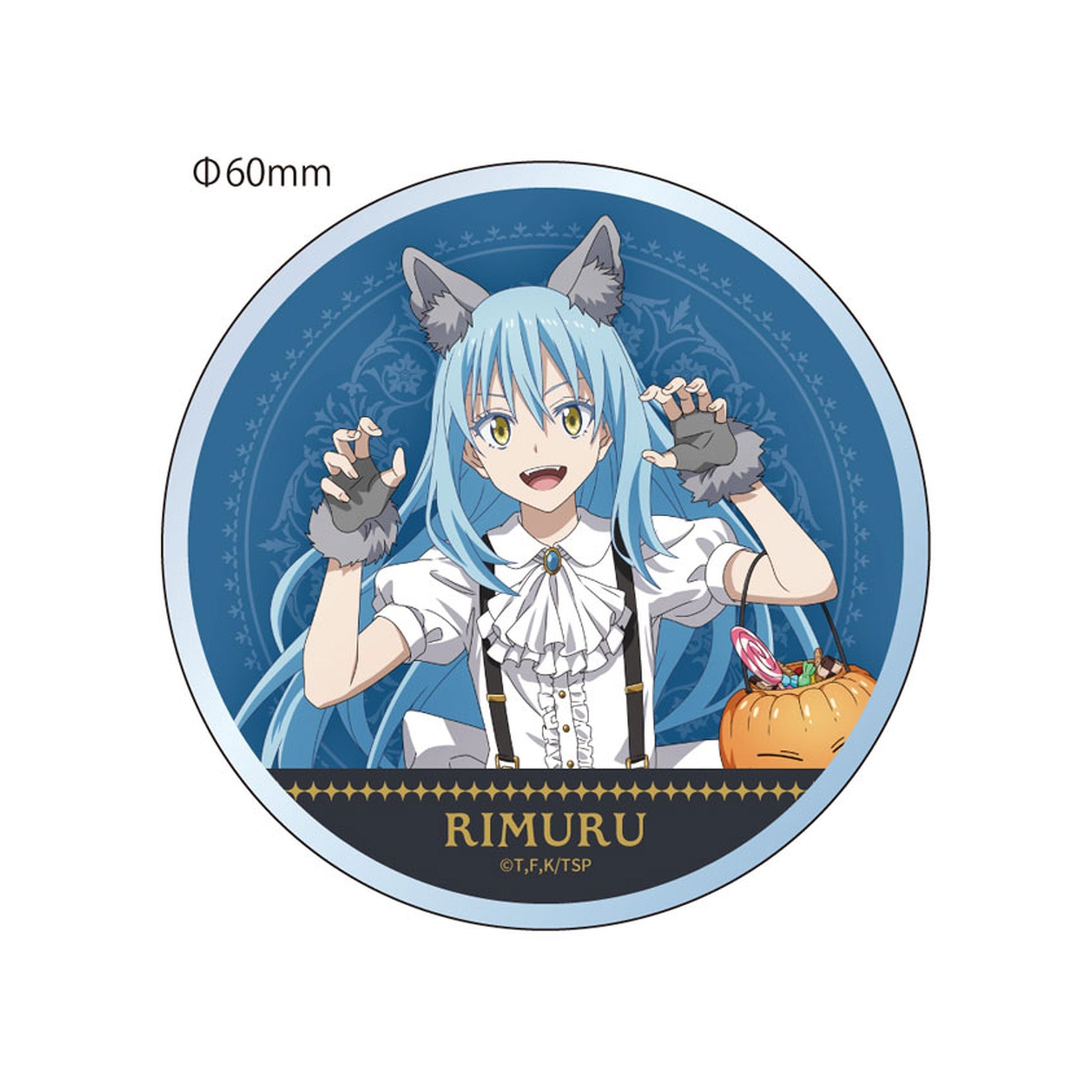 That Time I Got Reincarnated as a Slime New Illustration Trading Acrylic Coaster 8Pack BOX - Image 1