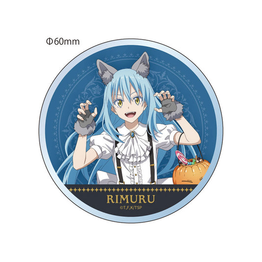 That Time I Got Reincarnated as a Slime New Illustration Trading Acrylic Coaster 8Pack BOX - Image 1