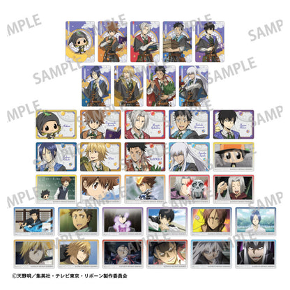 Reborn! Picharm Academy Researcher 18Item Set - Image 1