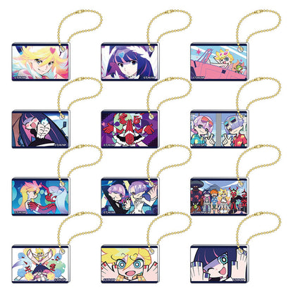 PANTY & STOCKING with GARTERBELT Acrylic Keychain Collection 6Pack - Image 1