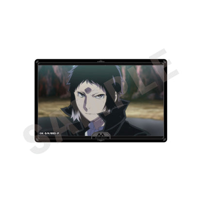 Bungo Stray Dogs Port Mafia ver. Trading Acrylic Card 8Item Set - Image 1
