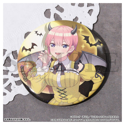 The Quintessential Quintuplets Chara Badge Collection 10Pack BOX - Image 1
