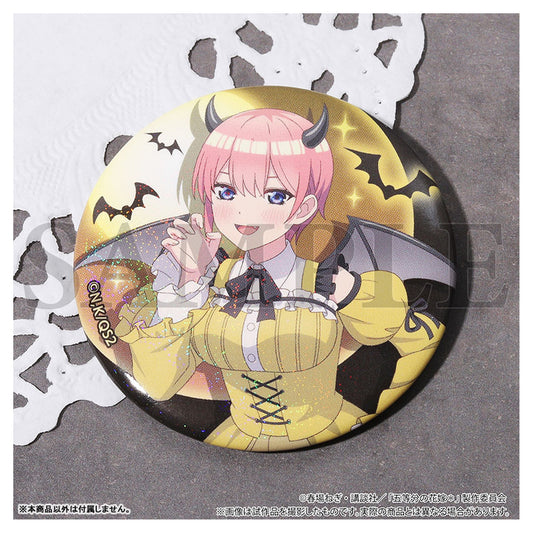 The Quintessential Quintuplets Chara Badge Collection 10Pack BOX - Image 1