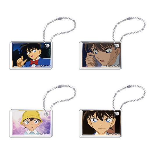Detective Conan Custom Acrylic Keychain Collection vol.2 10Pack BOX - Image 1