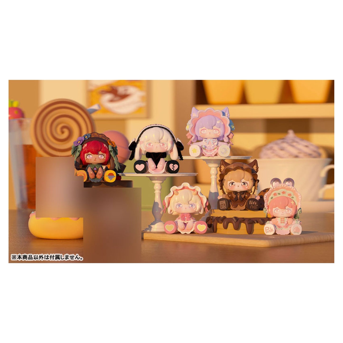 Linlinna Daily Special Series 6Pack BOX - Image 1
