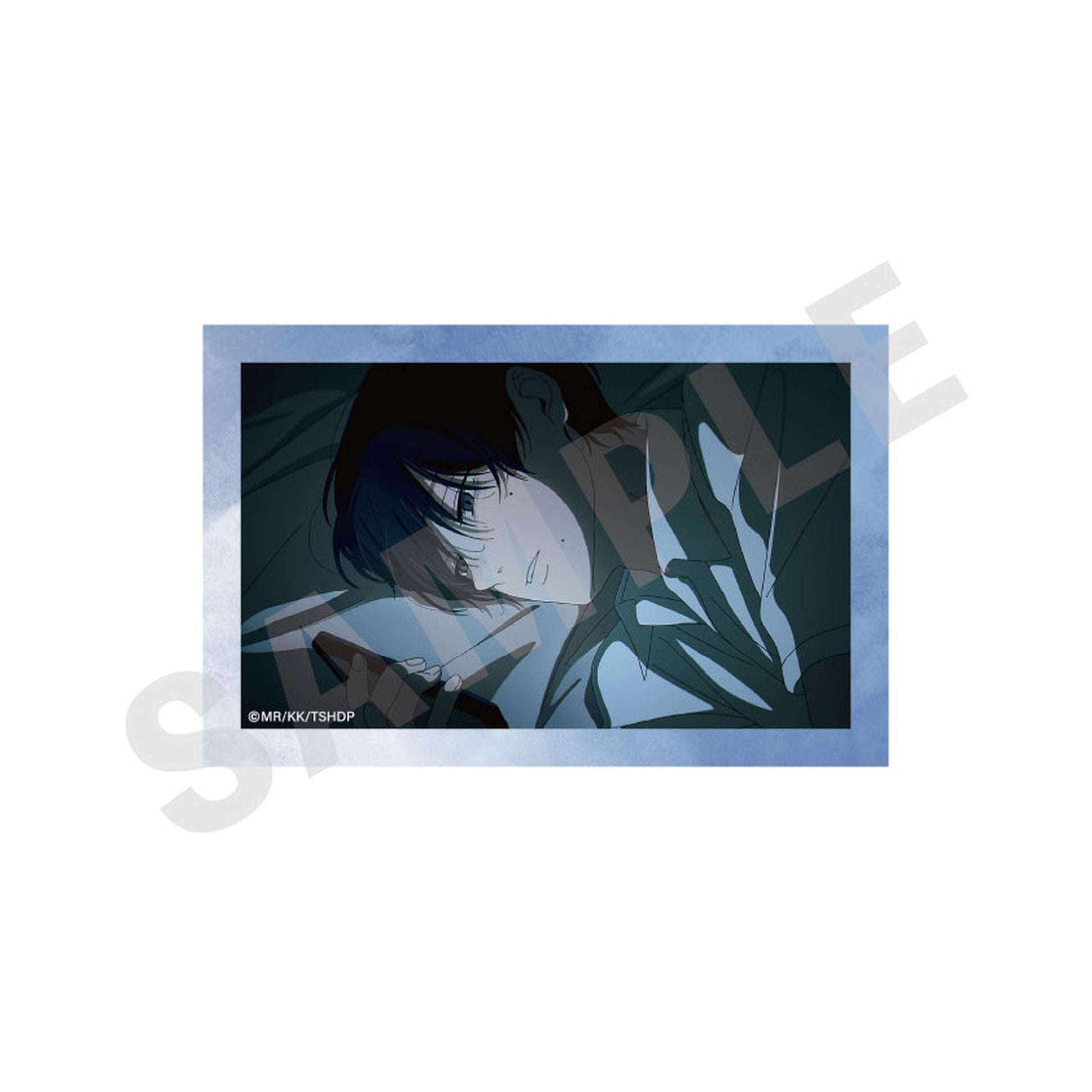 TV Anime The Summer Hikaru Died Trading Card Set (8 Packs, 2 Cards Each) - Image 1
