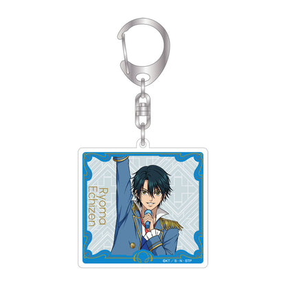 The New Prince of Tennis Acrylic Keychain Collection 8Pack BOX - Image 1