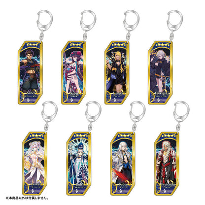 Fate/Grand Order Servant Keychain 315 Rider/Nemo/Noah - Image 1