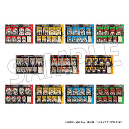 Gachiakuta ID Photo Studio 11Pack BOX - Image 1