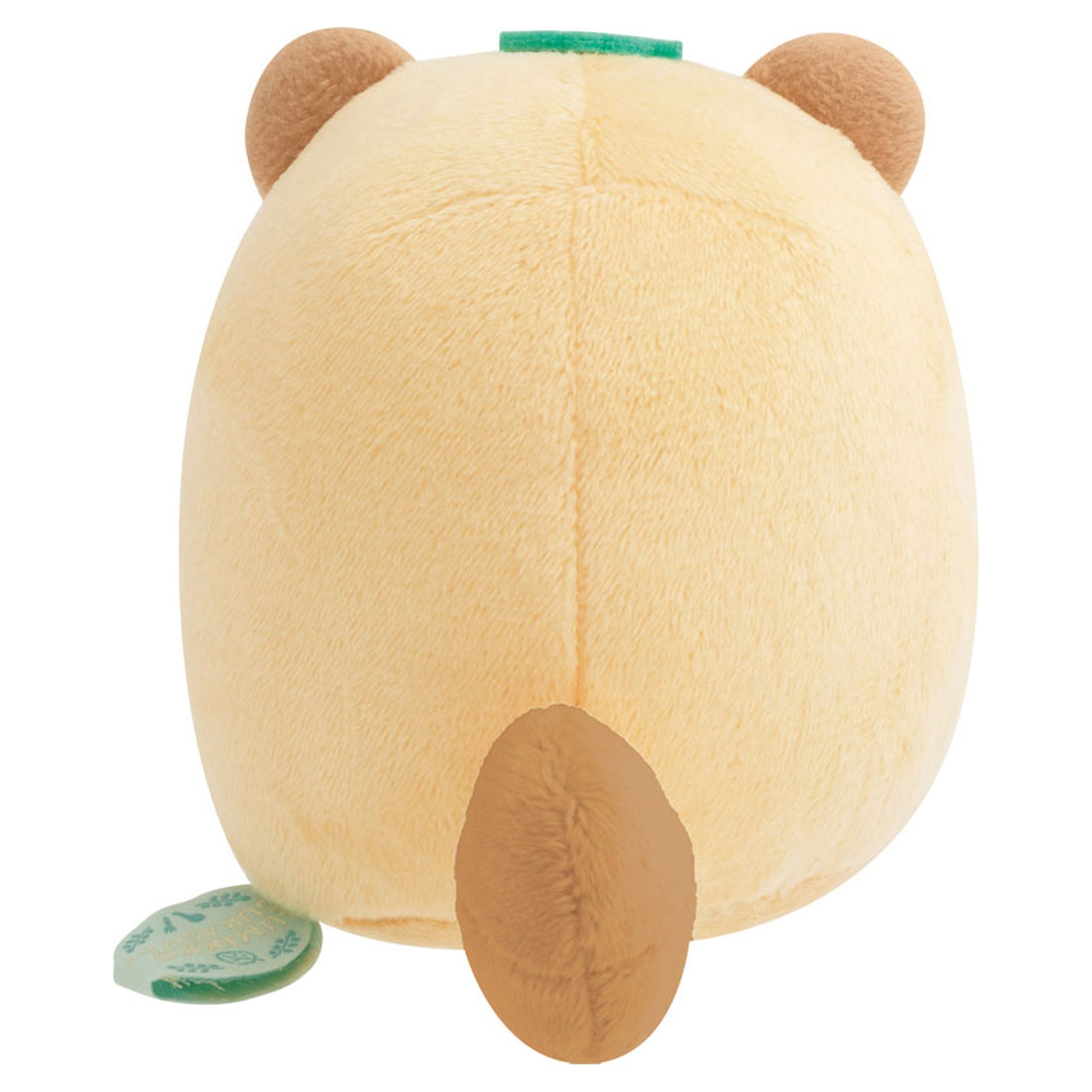 Sumikko Gurashi Collection Tanuki no Manmaru Restaurant Atsumete Plush Tokage - Image 1