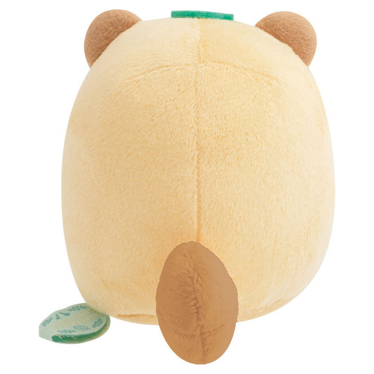 Sumikko Gurashi Collection Tanuki no Manmaru Restaurant Atsumete Plush Tokage - Image 1