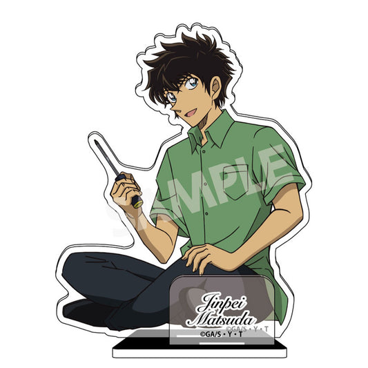 Detective Conan Acrylic Stand Vol.35 Jinpei Matsuda - Image 1