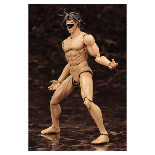 Attack on Titan Eren Yeager Titan Ver. Plastic Model - Image 1