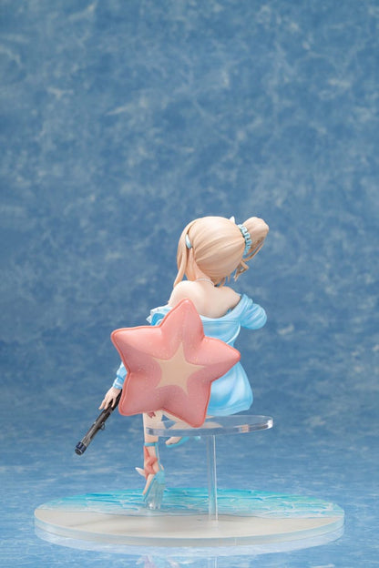 Girls´ Frontline 2: Exilium PVC Statue 1/6 Suomi Sparkling Ocean Ver. 20 cm