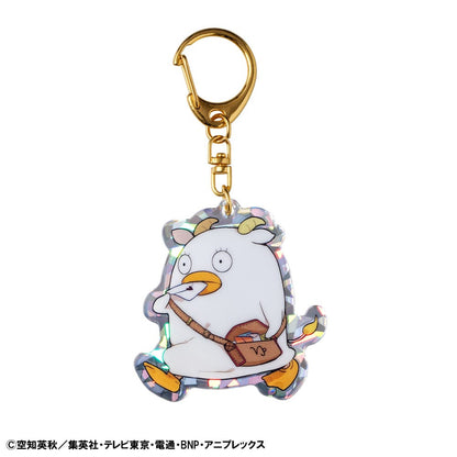 Gintama Acrylic Mascot Charms Elizabeth 12 zodiac signs Autumn Assortment Vol. 2 (6)