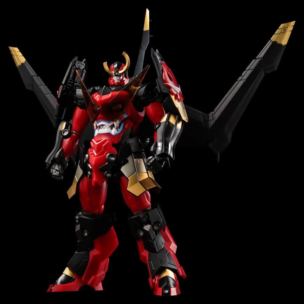 Gurren Lagann PLAIOBOT Plastic Model Kit Gurren Lagann 15 cm