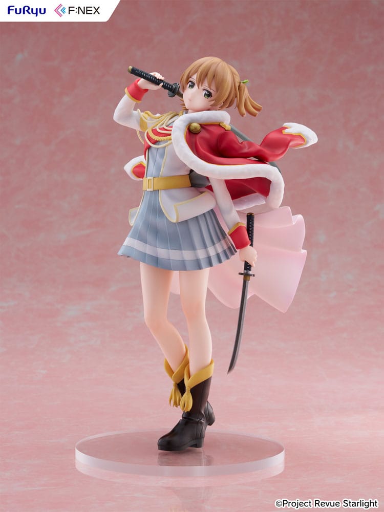 Revue Starlight F:Nex PVC Statue 1/7 Nana Daiba 23 cm