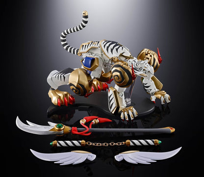 Super Robot Wars: Original Generations Soul of Chogokin Actionfigure GX-119 Ryuko-O/Koryu-O 20 cm