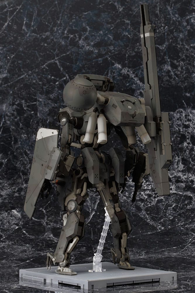 Metal Gear Solid V Plastic Model Kit 1/100 Metal Gear Sahelanthropus Black Ver. 36 cm