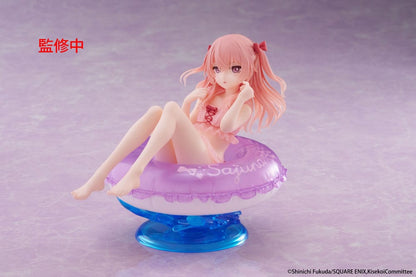 My Dress-Up Darling Aqua Float Girls PVC Statue Sajuna Inui 10 cm