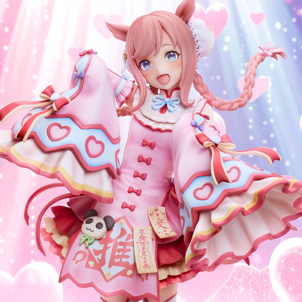 Uma Musume: Pretty Derby PVC Statue 1/6 Agnes Digital Lovely Jiangshi Ver. 32 cm